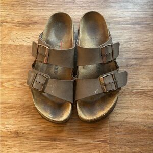 Birkenstock Brown Sandals